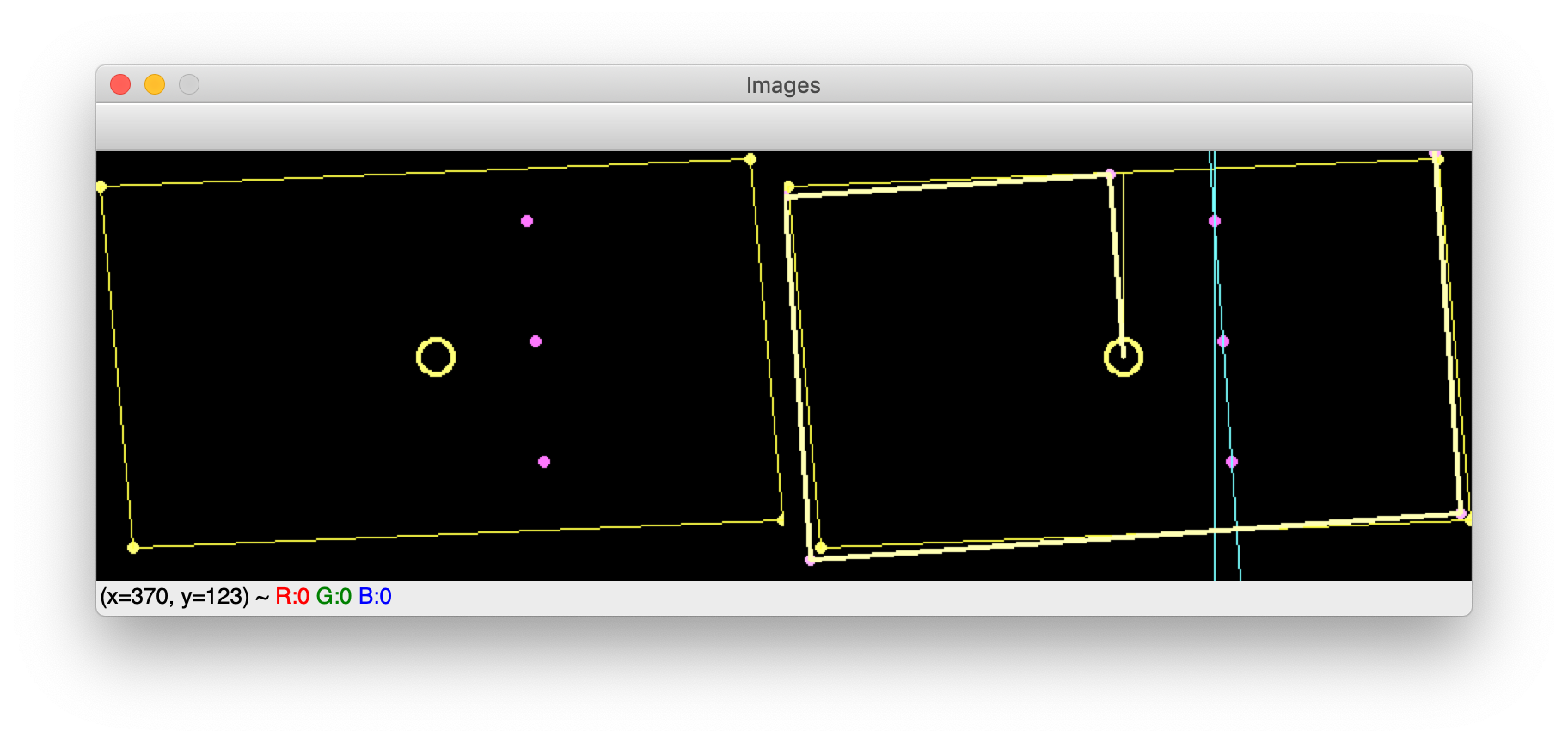 Rotation calculation