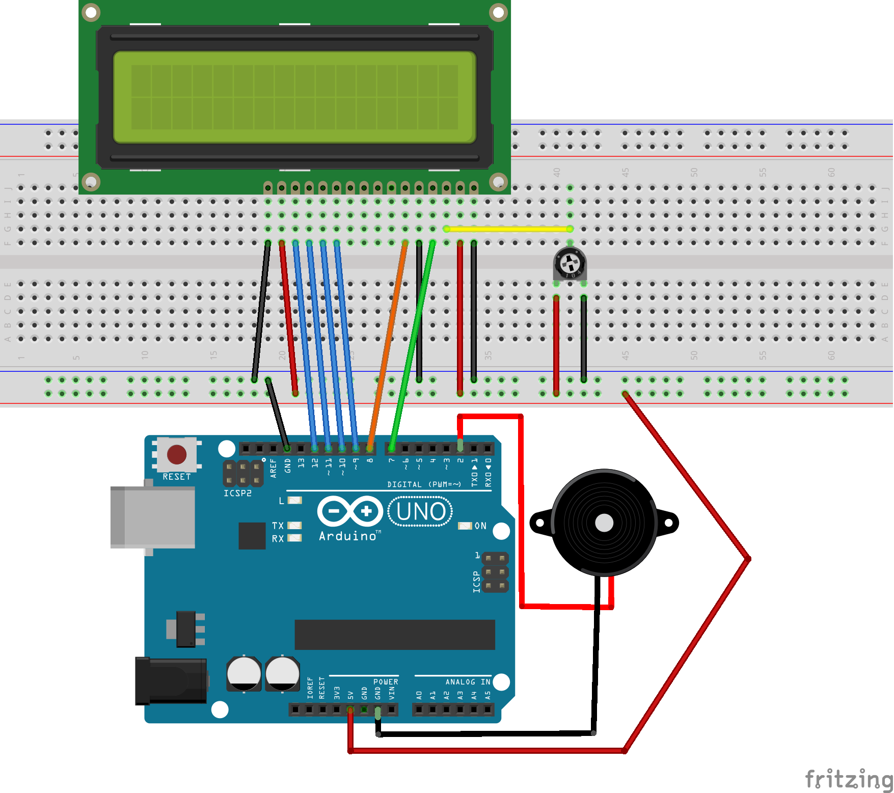 Arduino Schematics